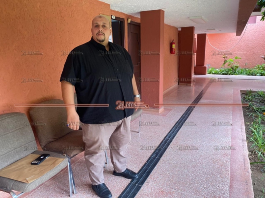 صلاح الدين عياش يودع ترشيحه كمرشح للبيجيدي بدائرة للمدينة سيدي يوسف تسلطانت