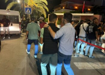 شجار “زماكرية ” ينتهي بهم في الدائرة 22 بمراكش