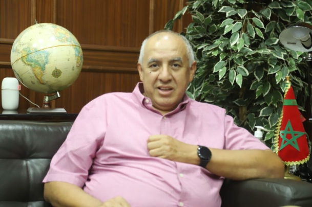 حزب الاستقلال يجدد الثقة في عبد الحليم المنصوري لقيادة لائحته بالرحامنة