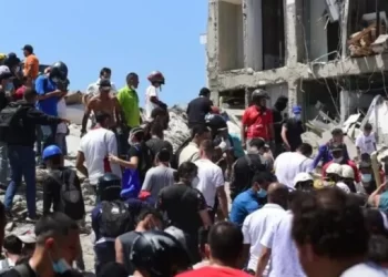 ارتفاع جديد لحصيلة ضحايا زلزال كولومبيا