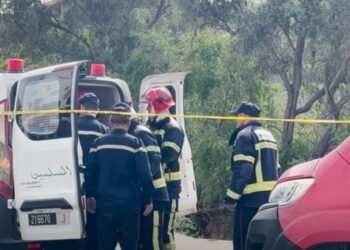 العثور على جثة امرأة بوادي الشعبة بآسفي