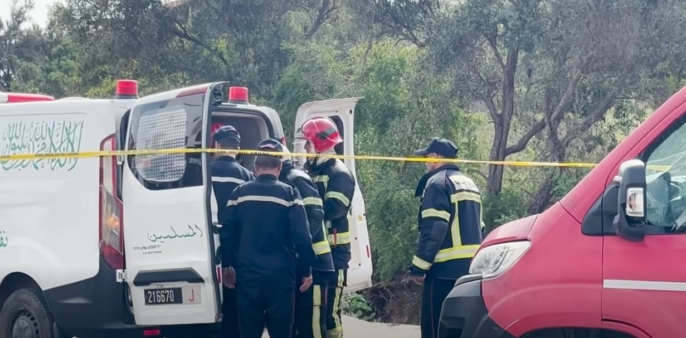 العثور على جثة امرأة بوادي الشعبة بآسفي