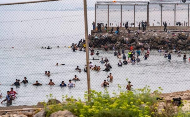 أزمة الهجرة.. تشريح 77 جثة ومجهودات مضنية لكشف الهويات