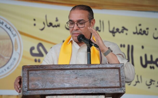 حزب “السنبلة” يستنكر تمزيق جهات إسبانية للعلم الوطني المغربي