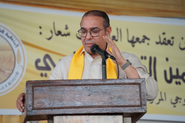 حزب “السنبلة” يستنكر تمزيق جهات إسبانية للعلم الوطني المغربي