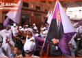 قبيل أربعة أيام من الاقتراع.. حملة حاشدة للاتحاد الاشتراكي بمراكش