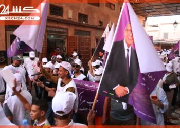 قبيل أربعة أيام من الاقتراع.. حملة حاشدة للاتحاد الاشتراكي بمراكش