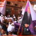 قبيل أربعة أيام من الاقتراع.. حملة حاشدة للاتحاد الاشتراكي بمراكش