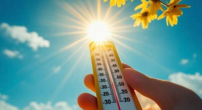 نشرة إنذارية.. حرارة تصل إلى 46 درجة بعدة مناطق مغربية