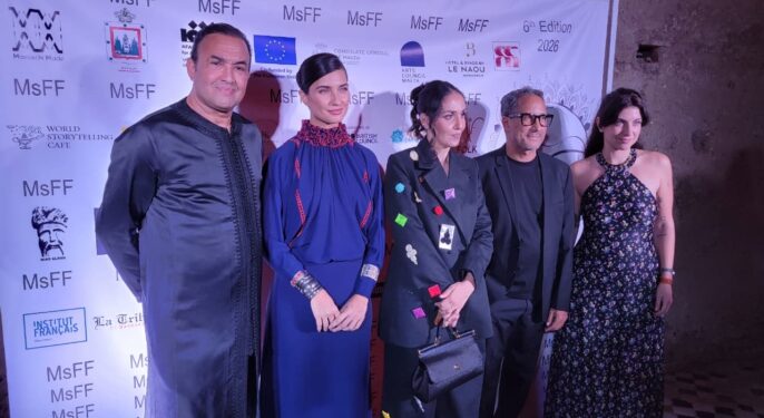 بالصور.. مهرجان الفيلم القصير يجمع سينمائيين من المغرب وإفريقيا وأوروبا في مراكش