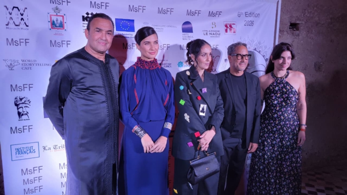 بالصور.. مهرجان الفيلم القصير يجمع سينمائيين من المغرب وإفريقيا وأوروبا في مراكش
