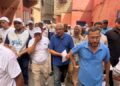 حزب الاصالة والمعاصرة يطلق حملته الانتخابية بدائرة النخيل جليز