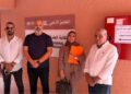 فاطمة الزهراء لبروفي تودع ملف ترشيحها لقيادة اللائحة الجهوية للحركة الشعبية بمراكش