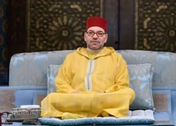 أمير المؤمنين يترأس حفلا دينيا بمناسبة الذكرى 28 لوفاة جلالة المغفور له الملك الحسن الثاني