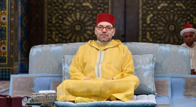 أمير المؤمنين يترأس حفلا دينيا بمناسبة الذكرى 28 لوفاة جلالة المغفور له الملك الحسن الثاني