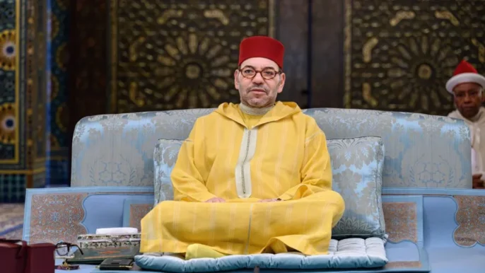 أمير المؤمنين يترأس حفلا دينيا بمناسبة الذكرى 28 لوفاة جلالة المغفور له الملك الحسن الثاني