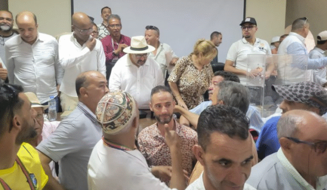 الارشاد السياحي بمراكش على صفيح ساخن بعد جمع عام مثير للجدل للجمعية الجهوية