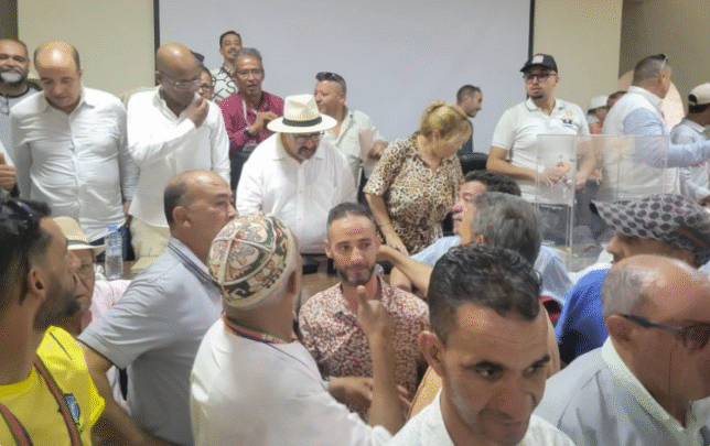 الارشاد السياحي بمراكش على صفيح ساخن بعد جمع عام مثير للجدل للجمعية الجهوية