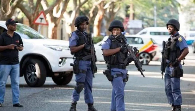مقتل 27 شخصاً في واقعتي إطلاق نار بجنوب أفريقيا
