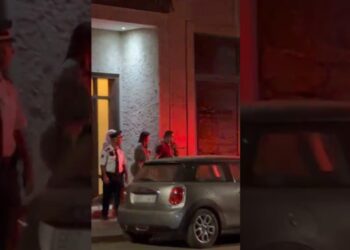 مداهمة أمنية لشقة مشبوهة بحي الفضل بمراكش وتوقيف ثلاث أشخاص
