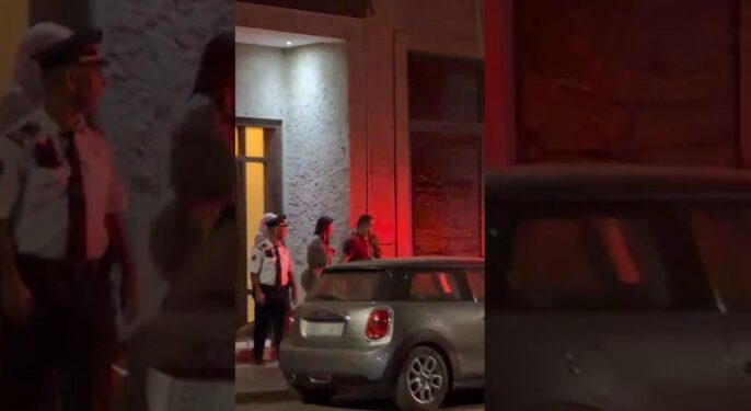 مداهمة أمنية لشقة مشبوهة بحي الفضل بمراكش وتوقيف ثلاث أشخاص