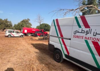 عاجل.. العثور على جثة شاب معلقة بشجرة بالحي الشتوي بمراكش