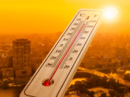 نشرة إنذارية.. استمرار موجة الحر بعدة مناطق مغربية