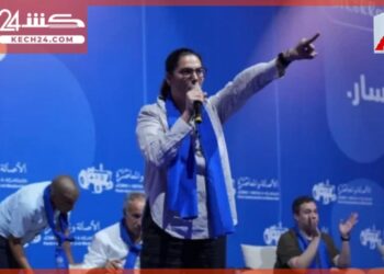 بالڤيديو.. المنصوري تكشف ارتباطها بالرحامنة وتتحدى الاحزاب المتنافسة في لقاءها ببنجرير