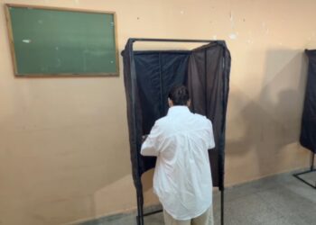 بالصور.. معازل مفتوحة في انتخابات 23 من شتنبر