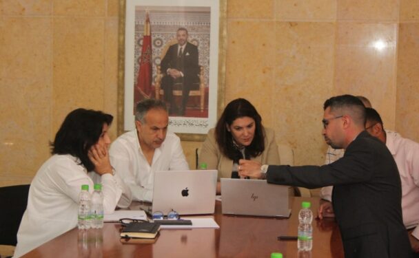كودار يوضح حقيقة هدم منازل بدواوير بتسلطانت ويكشف عن برنامج بـ340 مليون درهم لإعادة الهيكلة