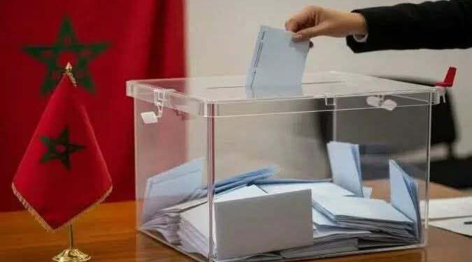 الأمناء العامون للاحزاب المغربية يدلون بأصواتهم في الرباط