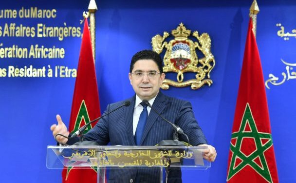 بوريطة يحمّل إسبانيا مسؤولية تعثر عودة المهاجرين غير النظاميين والقاصرين