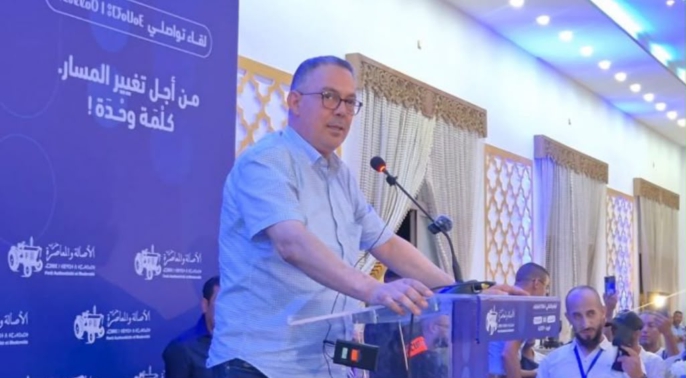 لقجع من تاوريرت: معالجة اختلالات العالم القروي لم تعد تحتمل التأجيل