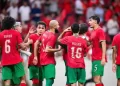 الإعلان عن تشكيلة المنتخب المغربي أمام ليسوتو