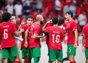 الإعلان عن تشكيلة المنتخب المغربي أمام ليسوتو
