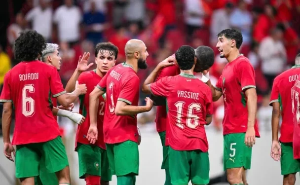 الإعلان عن تشكيلة المنتخب المغربي أمام ليسوتو