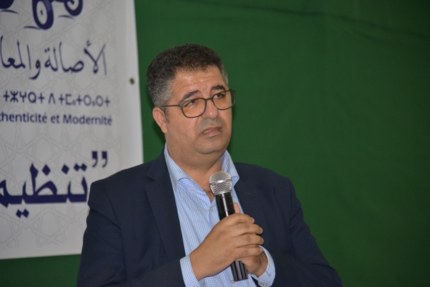 يحظى بدعم كبير.. الصحافي لحسن عواد يقود لائحة «البام» بسيدي سليمان