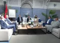 المنصوري تستعين بوهبي واخشيشن ولقجع وبنسعيد في مشاورات تشكيل الحكومة
