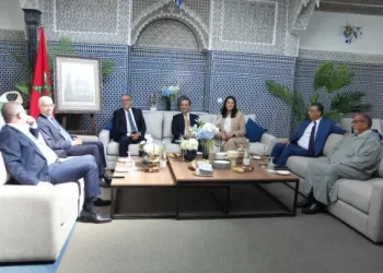المنصوري تستعين بوهبي واخشيشن ولقجع وبنسعيد في مشاورات تشكيل الحكومة