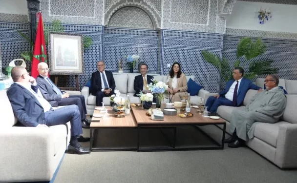 المنصوري تستعين بوهبي واخشيشن ولقجع وبنسعيد في مشاورات تشكيل الحكومة