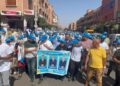الشفقي يطلق حملته الانتخابية من المحاميد وسط تفاعل لافت مع الساكنة + صور