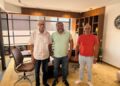 الرئيس السابق ونائب رئيس جماعة واحة سيدي إبراهيم يلتحقان بالاستقلال دعما للهواجي
