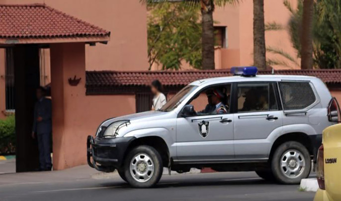 الدرك الملكي يحقق في عملية سرقة طالت مستثمرا أجنبيا بمراكش