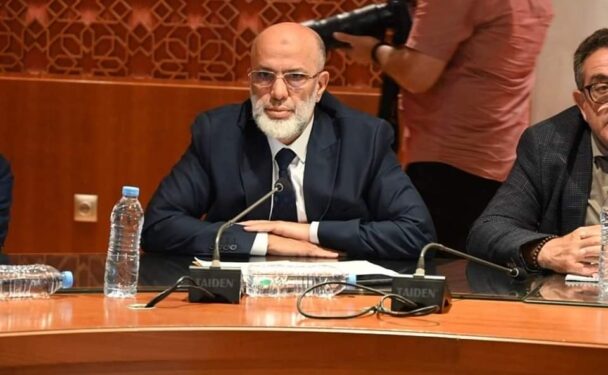 محكمة الاستئناف الإدارية بمراكش تلغي قرار عزل عبد العزيز الدرويش