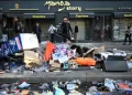 احتجاجات فرنسا تتحول لموجة نهب تضرب 3 آلاف متجر