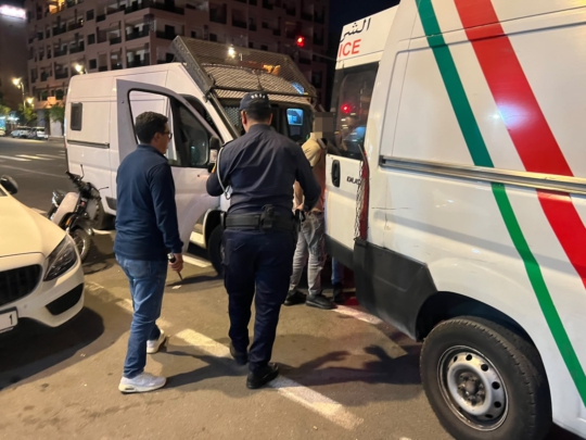 سارقو القبعات الفاخرة في قبضة أمن مراكش