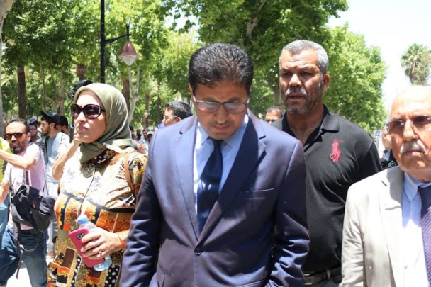 استئنافية فاس تؤجل الحسم في ملف حامي الدين إلى نهاية الجلسة
