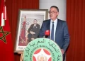 الجامعة الملكية المغربية لكرة القدم تقيم حفلا على شرف المنتخب الوطني للفوتسال