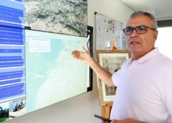 بعد تسجيل هزة بثلاث نيعقوب.. جبور لكشـ24: وتيرة النشاط الزلزالي بالحوز في انخفاض مستمر