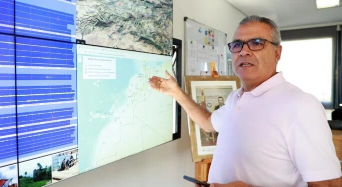 بعد تسجيل هزة بثلاث نيعقوب.. جبور لكشـ24: وتيرة النشاط الزلزالي بالحوز في انخفاض مستمر